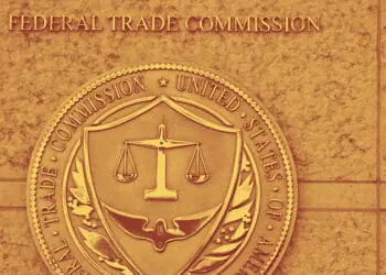 federal trade commission building sign