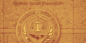 federal trade commission building sign