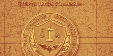 federal trade commission building sign
