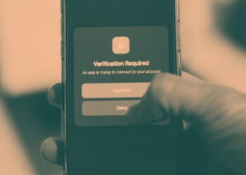 multifactor authentication on phone