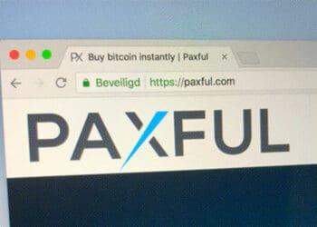 paxful screen