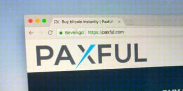 paxful screen