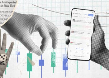 prediction market gambling collage