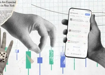 prediction market gambling collage