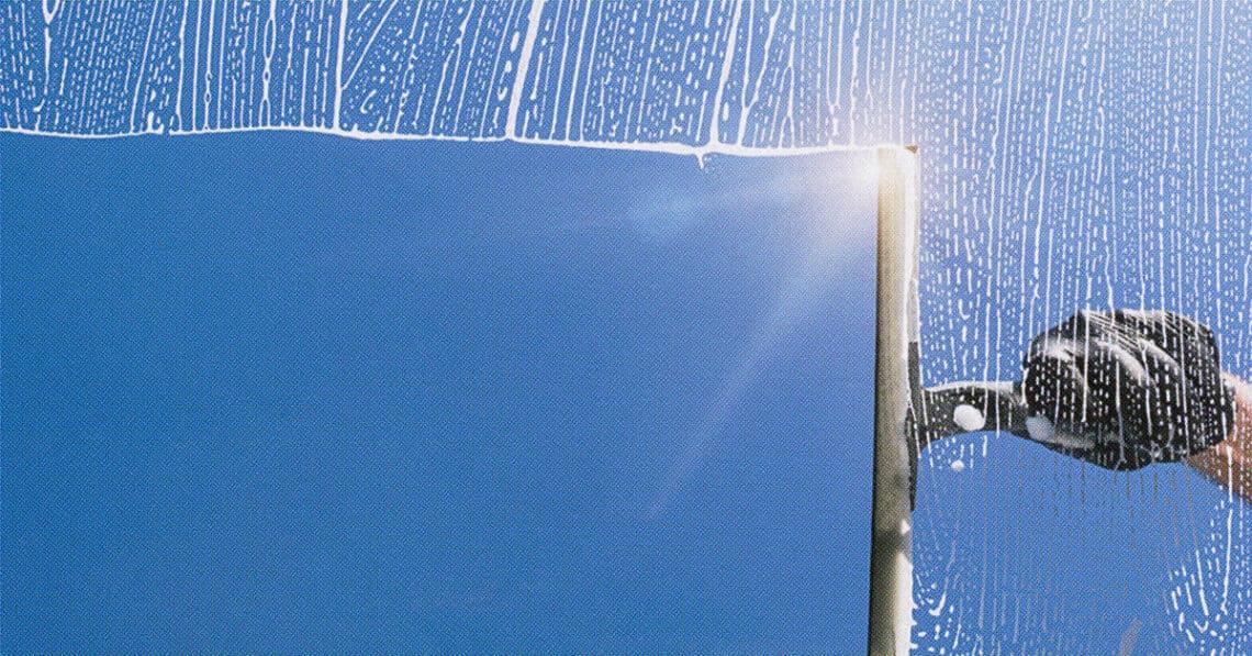 window washer transparency concept