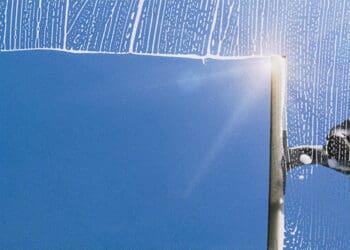 window washer transparency concept