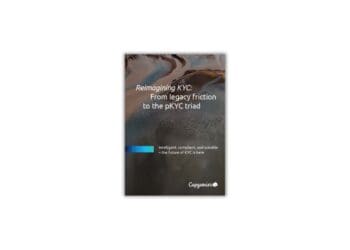 Capgemini Reimagining KYC Whitepaper