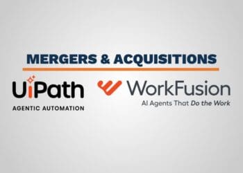UiPath WorkFusion M&A