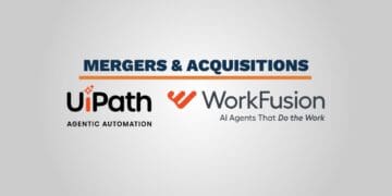 UiPath WorkFusion M&A