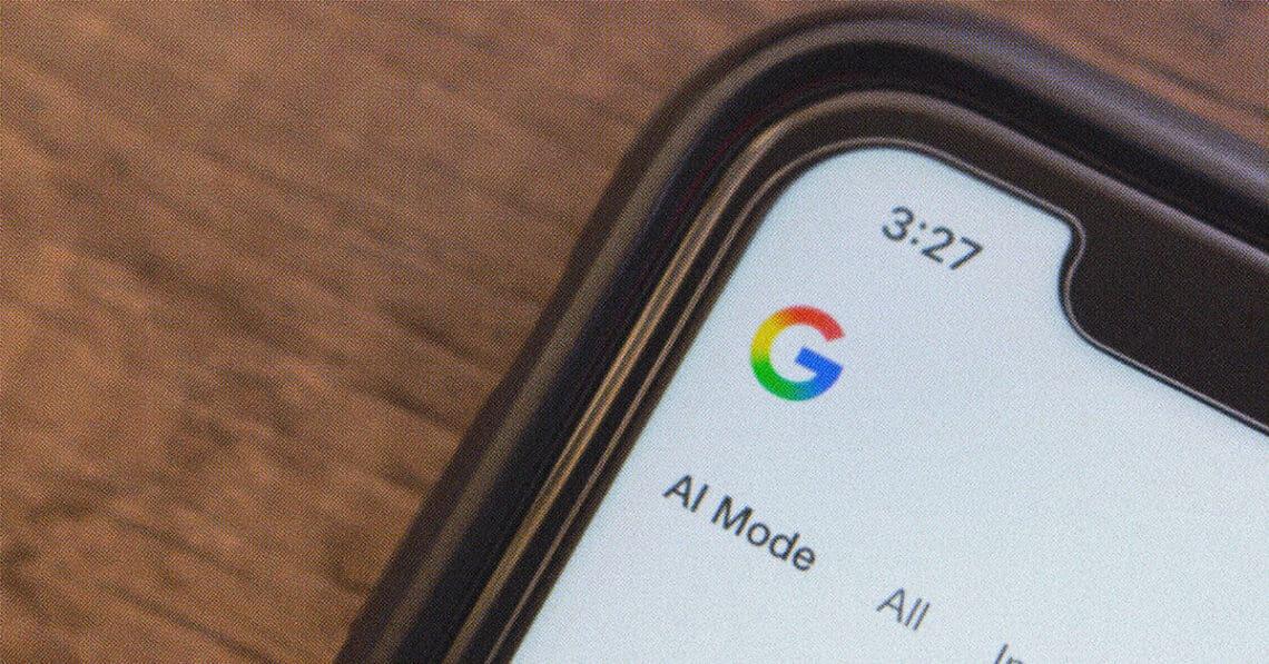 ai summary on google