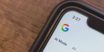 ai summary on google