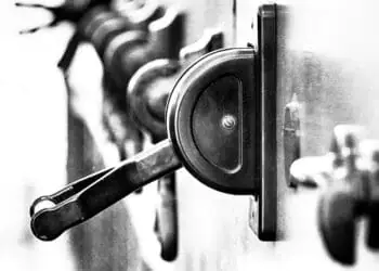 control lever