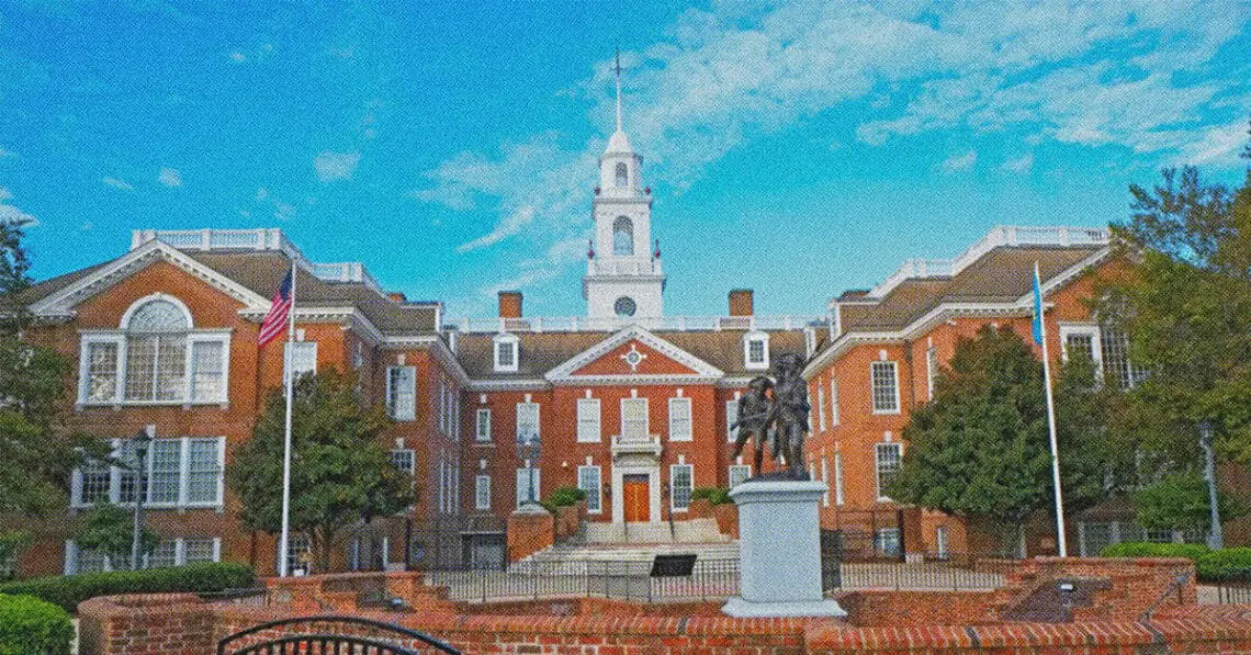 delaware capitol building