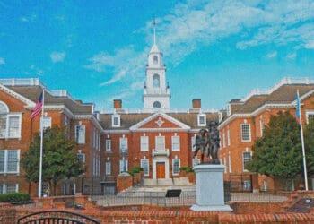 delaware capitol building