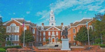 delaware capitol building