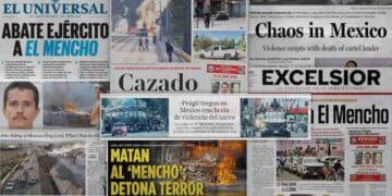 el mencho headline graphic