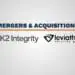 K2 Integrity Leviathan Group M&A