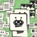 ai generated content collage