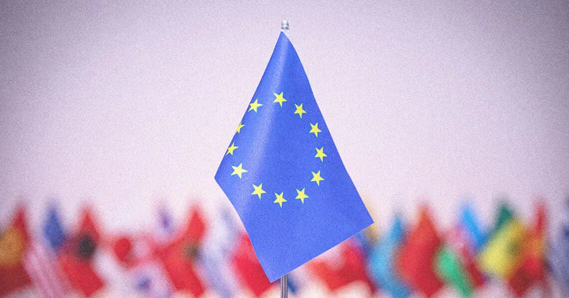 eu tiny flag