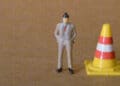 executive risk oversight mini figurines