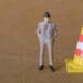 executive risk oversight mini figurines