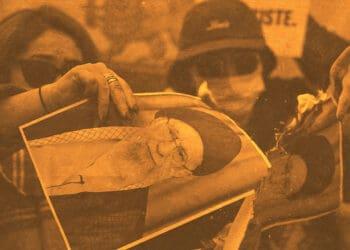 iran supreme leader protest