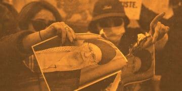 iran supreme leader protest