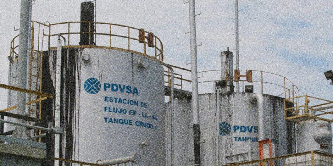 venezuelan crude oil production