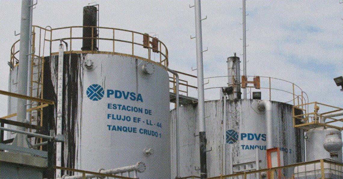 venezuelan crude oil production