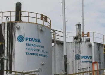 venezuelan crude oil production