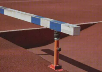 barrier on track