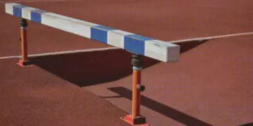 barrier on track