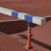 barrier on track