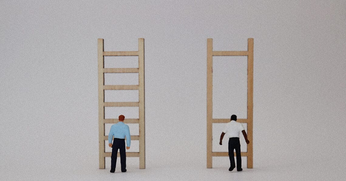 concept of racial discrimination at work