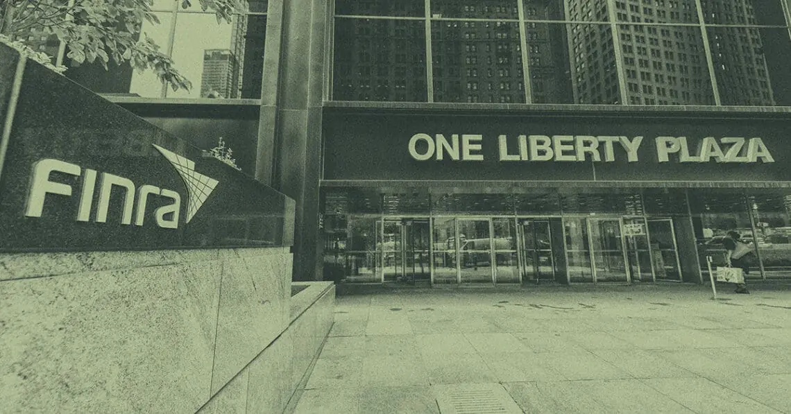 finra building