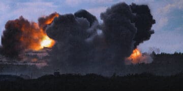 iran strike