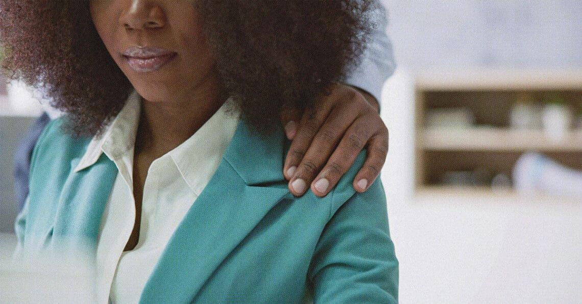 sexual harassment in workplace