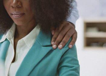 sexual harassment in workplace