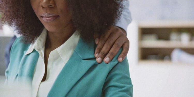 sexual harassment in workplace