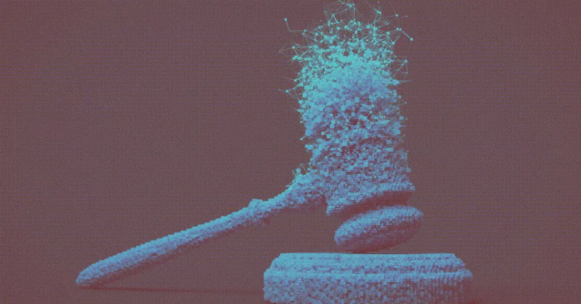 virtual gavel pixels
