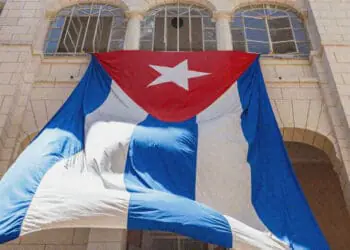 Cuban flag