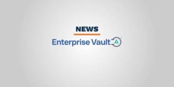 Enterprise Vault launch