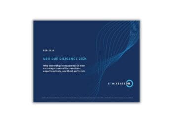Ethixbase 360 UBO Due Diligence eBook