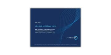 Ethixbase 360 UBO Due Diligence eBook
