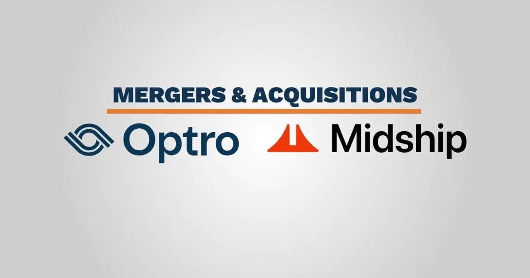 Optro Midship M&A