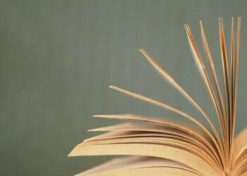 book pages symbolizing storytelling