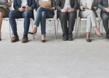 candidates job interview