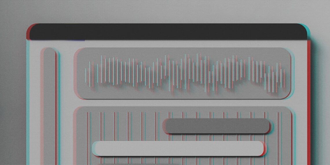 dashboard 3d concept