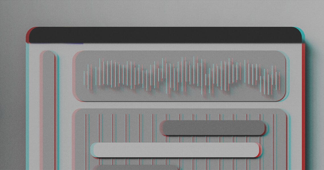 dashboard 3d concept