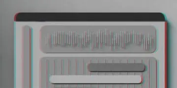 dashboard 3d concept